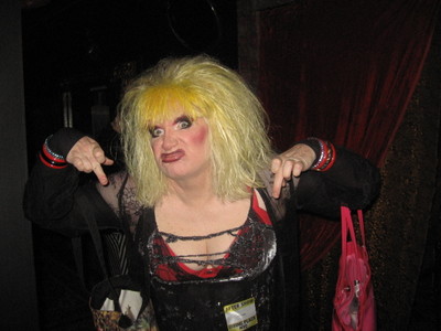 Squeezebox Premiere - April 2008